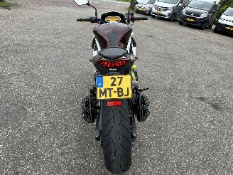 Kawasaki Z 1000 Tour ABS 139pk - 20dkm - unieke kleurcombinatie - goede banden - led - volledig rijdbaar kapschade picture 4