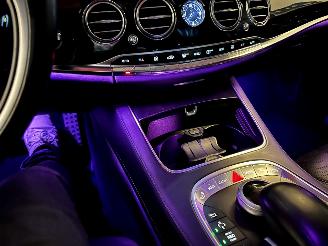 Mercedes S-klasse 500 4.7 V8 bi-turbo 455pk aut + F1 Amg Edition 1 - pano - alcantara hemel -  softclose - keyless - burmester - nightvision - memory v+a - sfeerverl picture 28