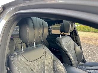 Mercedes S-klasse 500 4.7 V8 bi-turbo 455pk aut + F1 Amg Edition 1 - pano - alcantara hemel -  softclose - keyless - burmester - nightvision - memory v+a - sfeerverl picture 72