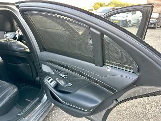 Mercedes S-klasse 500 4.7 V8 bi-turbo 455pk aut + F1 Amg Edition 1 - pano - alcantara hemel -  softclose - keyless - burmester - nightvision - memory v+a - sfeerverl picture 75
