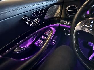 Mercedes S-klasse 500 4.7 V8 bi-turbo 455pk aut + F1 Amg Edition 1 - pano - alcantara hemel -  softclose - keyless - burmester - nightvision - memory v+a - sfeerverl picture 30