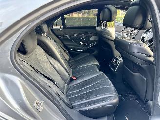 Mercedes S-klasse 500 4.7 V8 bi-turbo 455pk aut + F1 Amg Edition 1 - pano - alcantara hemel -  softclose - keyless - burmester - nightvision - memory v+a - sfeerverl picture 83