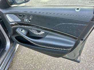 Mercedes S-klasse 500 4.7 V8 bi-turbo 455pk aut + F1 Amg Edition 1 - pano - alcantara hemel -  softclose - keyless - burmester - nightvision - memory v+a - sfeerverl picture 61