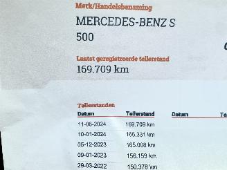 Mercedes S-klasse 500 4.7 V8 bi-turbo 455pk aut + F1 Amg Edition 1 - pano - alcantara hemel -  softclose - keyless - burmester - nightvision - memory v+a - sfeerverl picture 67