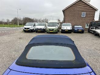 Opel Astra G cabrio 1.6i 16v bertone - 113dkm nap - distriebutieriem vernieuwd bij 91.696km in 2020 - elektr pakket picture 37