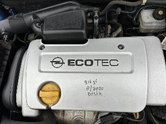 Opel Astra G cabrio 1.6i 16v bertone - 113dkm nap - distriebutieriem vernieuwd bij 91.696km in 2020 - elektr pakket picture 14