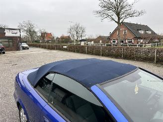 Opel Astra G cabrio 1.6i 16v bertone - 113dkm nap - distriebutieriem vernieuwd bij 91.696km in 2020 - elektr pakket picture 15