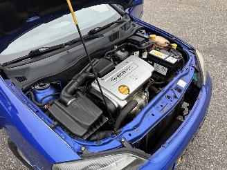 Opel Astra G cabrio 1.6i 16v bertone - 113dkm nap - distriebutieriem vernieuwd bij 91.696km in 2020 - elektr pakket picture 42