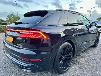 Audi Q8 gereserveerd 50 TDI Quattro 297pk aut + f1 S-line comp - pano - head up - b&o - luchtvering - softclose - matrix - 22inch - 360cam - kuipstoelen picture 5