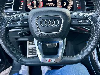 Audi Q8 gereserveerd 50 TDI Quattro 297pk aut + f1 S-line comp - pano - head up - b&o - luchtvering - softclose - matrix - 22inch - 360cam - kuipstoelen picture 18