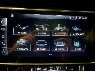 Audi Q8 gereserveerd 50 TDI Quattro 297pk aut + f1 S-line comp - pano - head up - b&o - luchtvering - softclose - matrix - 22inch - 360cam - kuipstoelen picture 44