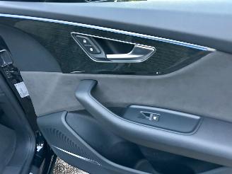 Audi Q8 gereserveerd 50 TDI Quattro 297pk aut + f1 S-line comp - pano - head up - b&o - luchtvering - softclose - matrix - 22inch - 360cam - kuipstoelen picture 73