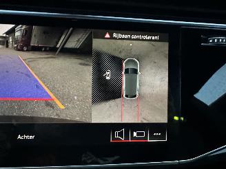 Audi Q8 gereserveerd 50 TDI Quattro 297pk aut + f1 S-line comp - pano - head up - b&o - luchtvering - softclose - matrix - 22inch - 360cam - kuipstoelen picture 31