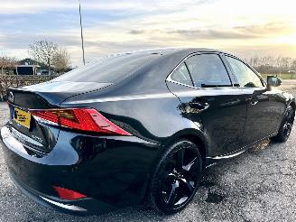 Lexus IS 300h 181pk aut Hybrid Sport Edition - nap - 1e eig - nav - camera - rood leer - stoelverw - keyless - facelift picture 5