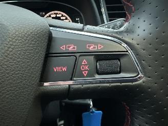 Seat Leon 1.5 TSI 131pk FR Ult Ed - pano - 78dkm - facelift - virtual - front assist - sfeerverl - pdc v+a - alarm - nardo grey picture 53