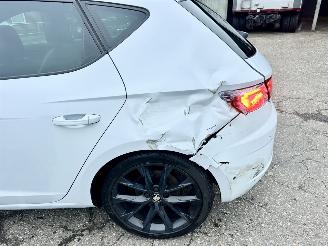 Seat Leon 1.5 TSI 131pk FR Ult Ed - pano - 78dkm - facelift - virtual - front assist - sfeerverl - pdc v+a - alarm - nardo grey picture 118