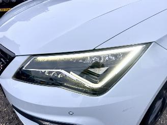 Seat Leon 1.5 TSI 131pk FR Ult Ed - pano - 78dkm - facelift - virtual - front assist - sfeerverl - pdc v+a - alarm - nardo grey picture 130