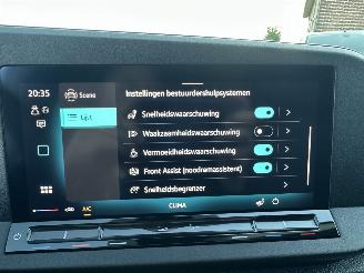 Volkswagen Caddy maxi 2.0 TDI 6-bak cargo trendline - nap - 1e eig - carplay - virtual - front + line assist - clima - cruise - pdc picture 28