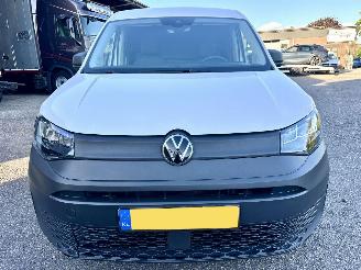 Volkswagen Caddy maxi 2.0 TDI 6-bak cargo trendline - nap - 1e eig - carplay - virtual - front + line assist - clima - cruise - pdc picture 3