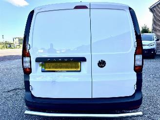 Volkswagen Caddy maxi 2.0 TDI 6-bak cargo trendline - nap - 1e eig - carplay - virtual - front + line assist - clima - cruise - pdc picture 6