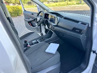 Volkswagen Caddy maxi 2.0 TDI 6-bak cargo trendline - nap - 1e eig - carplay - virtual - front + line assist - clima - cruise - pdc picture 46