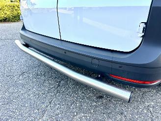 Volkswagen Caddy maxi 2.0 TDI 6-bak cargo trendline - nap - 1e eig - carplay - virtual - front + line assist - clima - cruise - pdc picture 9