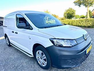 Volkswagen Caddy maxi 2.0 TDI 6-bak cargo trendline - nap - 1e eig - carplay - virtual - front + line assist - clima - cruise - pdc picture 4