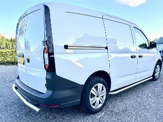 Volkswagen Caddy maxi 2.0 TDI 6-bak cargo trendline - nap - 1e eig - carplay - virtual - front + line assist - clima - cruise - pdc picture 5