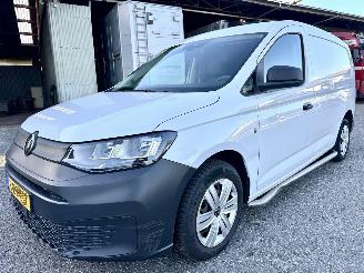 Volkswagen Caddy maxi 2.0 TDI 6-bak cargo trendline - nap - 1e eig - carplay - virtual - front + line assist - clima - cruise - pdc picture 2