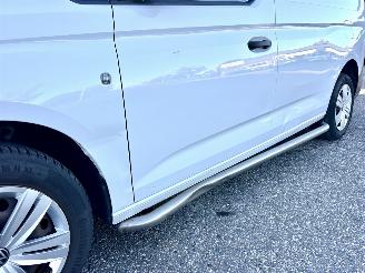 Volkswagen Caddy maxi 2.0 TDI 6-bak cargo trendline - nap - 1e eig - carplay - virtual - front + line assist - clima - cruise - pdc picture 64