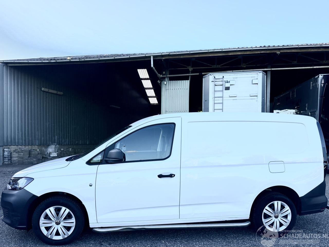 Volkswagen Caddy maxi 2.0 TDI 6-bak cargo trendline - nap - 1e eig - carplay - virtual - front + line assist - clima - cruise - pdc
