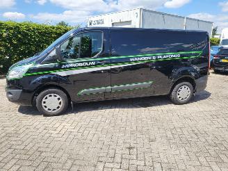 Ford Transit Custom nwe apk  2.2 TDCI 92KW LANG full option picture 10