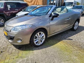 Renault Mégane schadevrije NWE APK AUTOMAAT Cabriolet 1.5 dCi Dynamique picture 2