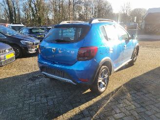 Dacia Sandero TCe 90  STEPWAY Automaat 47000 KM 1e picture 14