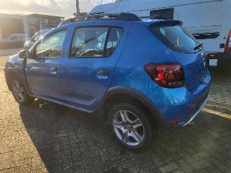 Dacia Sandero TCe 90  STEPWAY Automaat 47000 KM 1e picture 6