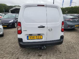 Opel Combo Opel Combo benzine 1.2 PureTech 110 S&S Lengte 2 picture 13