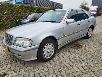 Gebrauchtwagen PKW Mercedes C-klasse C180 ELEGANCE 2E eigenaar YONGTIMER 1997/8