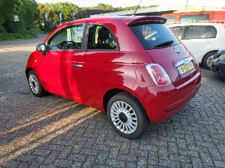Fiat 500 fiat 500 NAKED  1.2  69 PK COOL picture 5