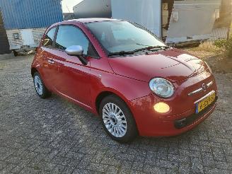bruktbiler auto Fiat 500 fiat 500 NAKED  1.2  69 PK COOL 2008/11
