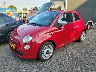 Fiat 500 fiat 500 NAKED  1.2  69 PK COOL picture 2