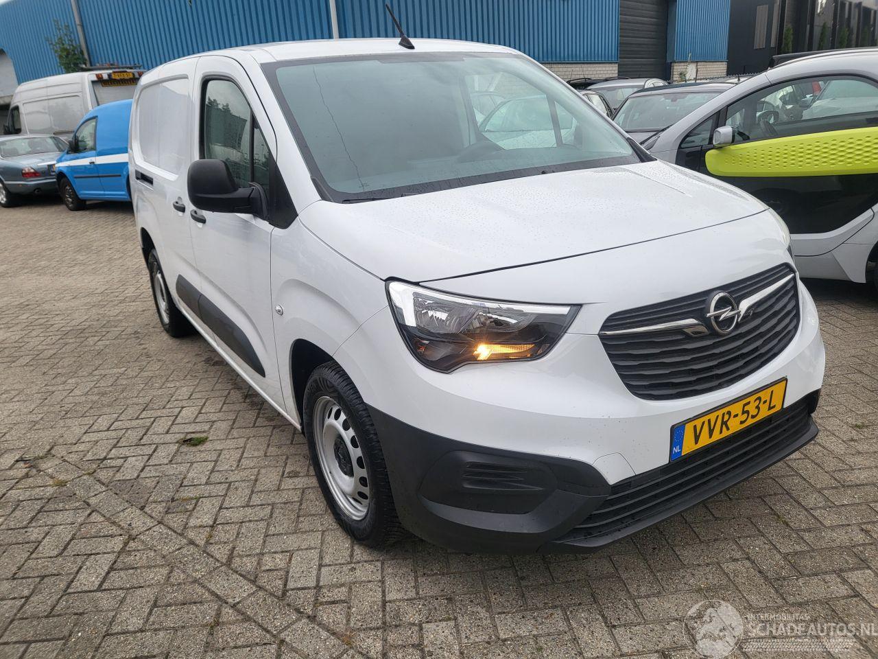 Opel Combo Opel Combo benzine 1.2 PureTech 110 S&S Lengte 2