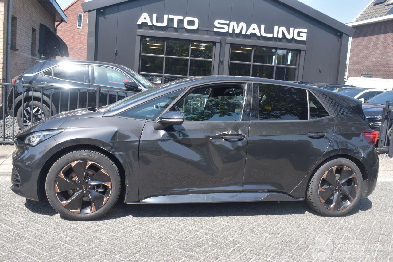 Cupra Born 62Kwh Adrenaline One 204Pk 3FASE 89% SOH *Navi/Clima/Camera/Stoelverwarming