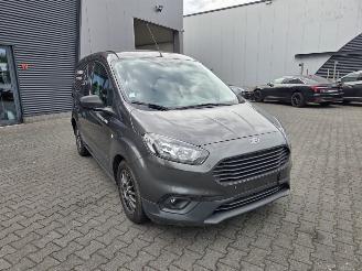 Ford Transit Courier Van 74kw / 13255 km !! picture 12