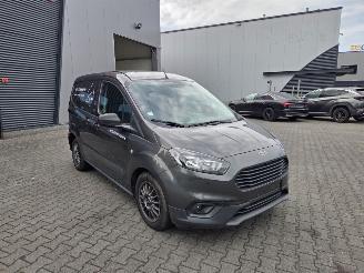 Ford Transit Courier Van 74kw / 13255 km !! picture 11