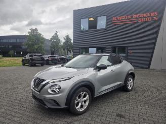 škoda osobní automobily Nissan Juke AUTOMAAT / TWO TONE 2021/3