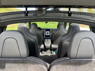 Tesla Model X 90D Base 6persoons/autopilot/volleder/nap picture 11