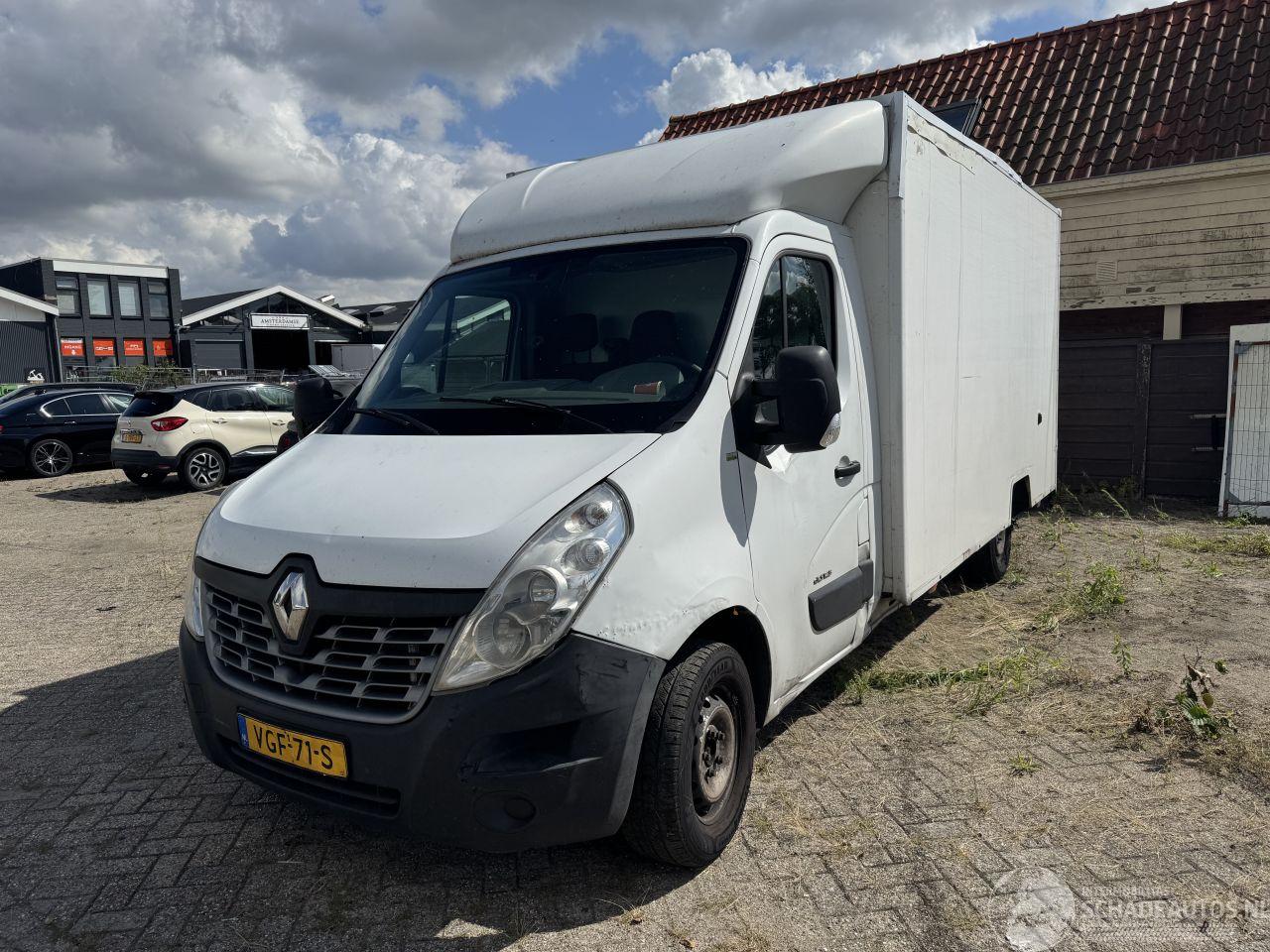 Renault Master T35 2.3 dCi L3H2