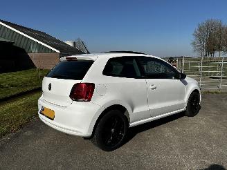 Volkswagen Polo 1.2 12V BlueMotion Trendline picture 5