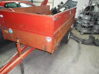 Overige  Napolione 4000 2rm Trekker picture 8