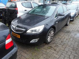 Opel Astra 1.4 turbo benzine picture 1